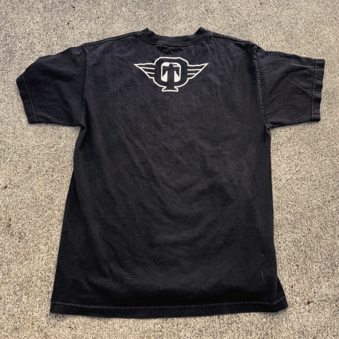 Vintage Y2K Tapout T Shirt Men Women Summer Graphic Print T-shirt USA Y2K 90s Tee Fashion Gothic Streetwear Summer Tee Tops