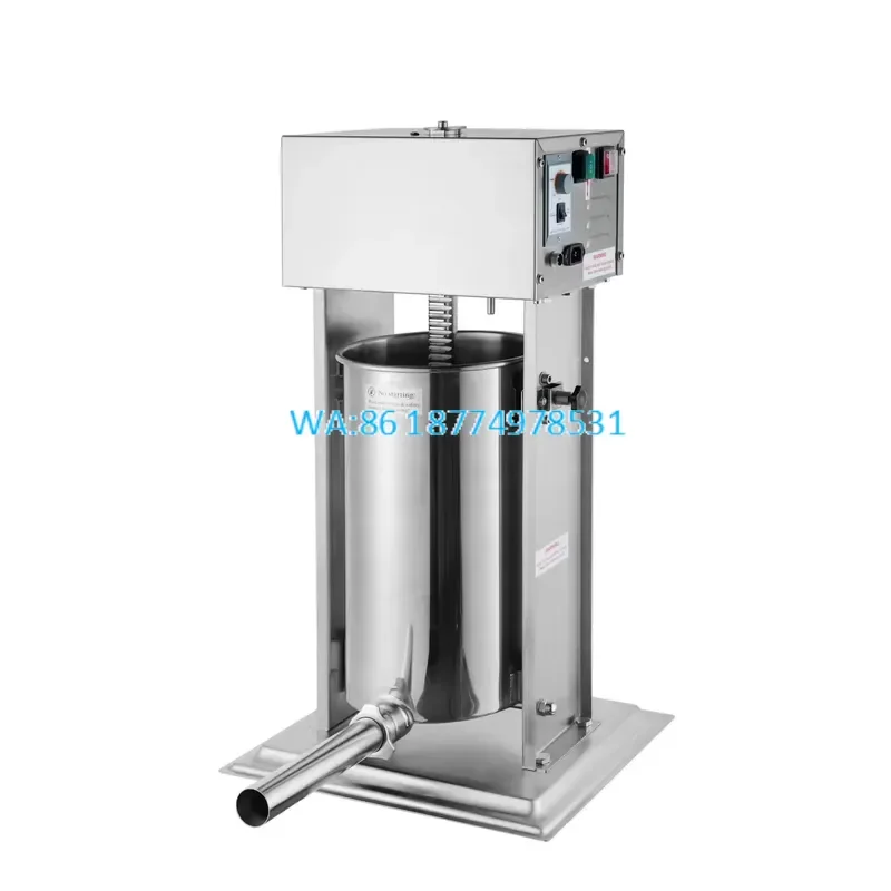 Wmwmnu High Quality Convenient Sausage Equipment for Commercial Use