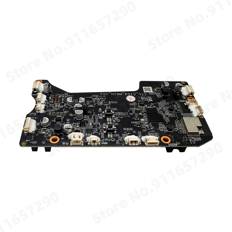 เมนบอร์ดของแท้สำหรับ Xiaomi Mijia 3C บอร์ดเสริมระบบดูดฝุ่น C103เมนบอร์ดหุ่นยนต์กวาดพื้นอุปกรณ์เสริมเครื่องดูดฝุ่น