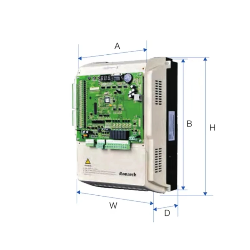

Elevator Controller Inverter Monarch Nice 3000+ 5.5 kw 7.5kw 11kw for Elevator