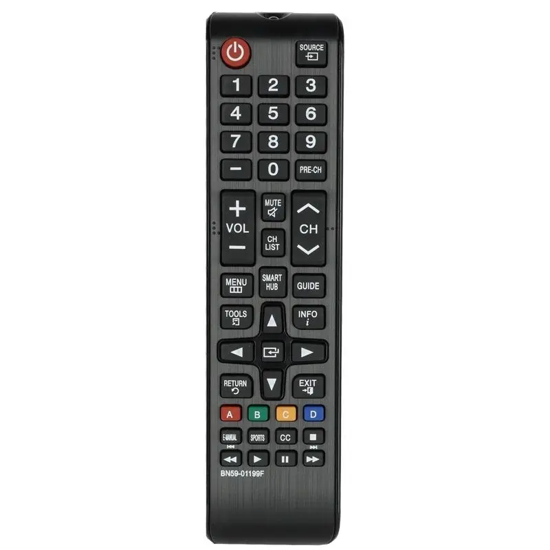 For BN59-01199F Samsung-TV-Remote-Control-Replacement, For Samsung TV UN40J5200 UN43J5200 UN48J5200 UN50J5200 UN43J520DAF