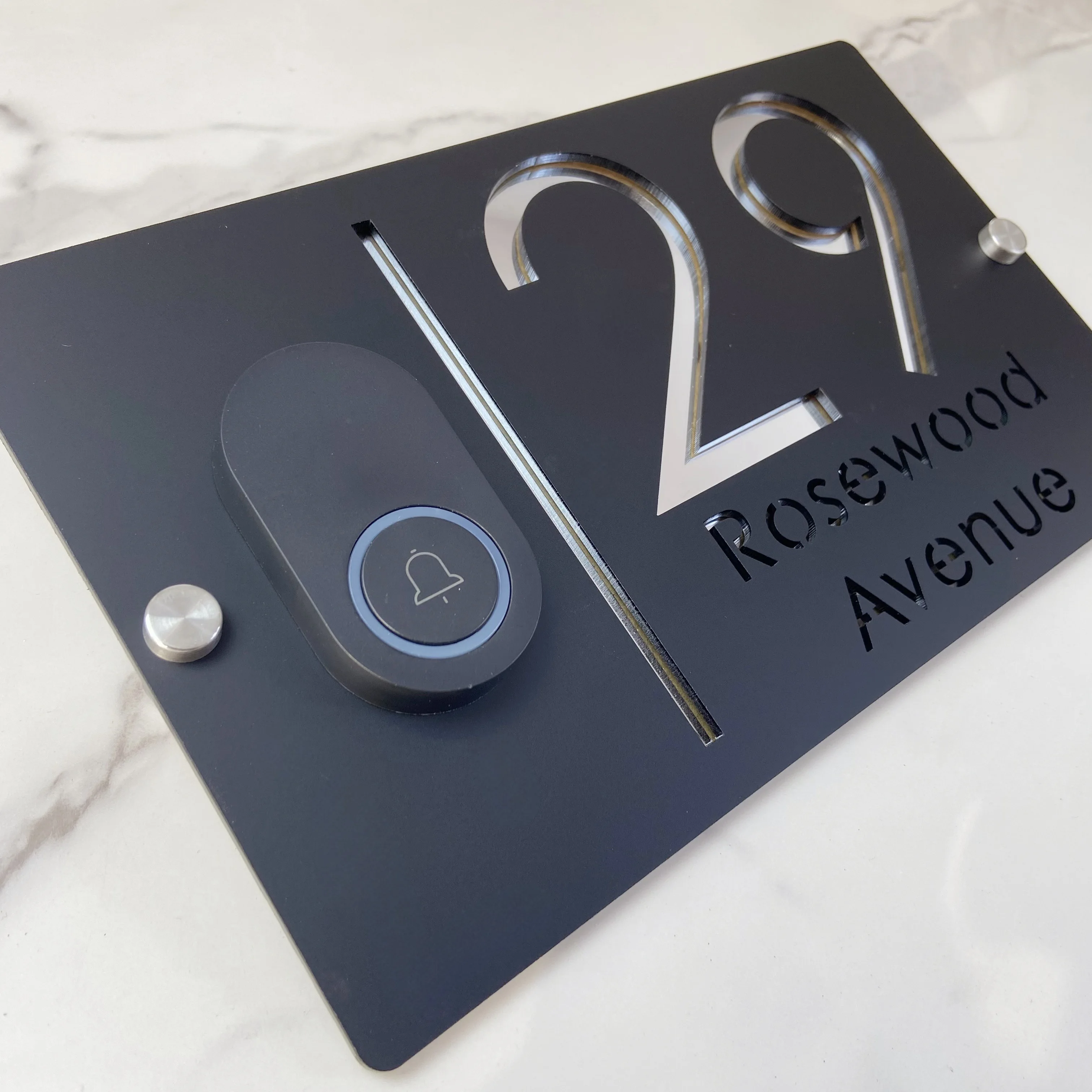 Personalized House Number Outd - Address Home Office review and price