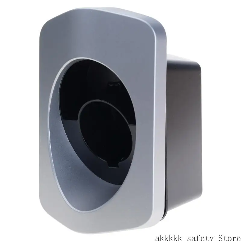 XXFF EV-stekkers Opladers Kabelorganisator Stekkers Houder Opladers voor elektrische auto's Muurbevestiging Onderhoudt