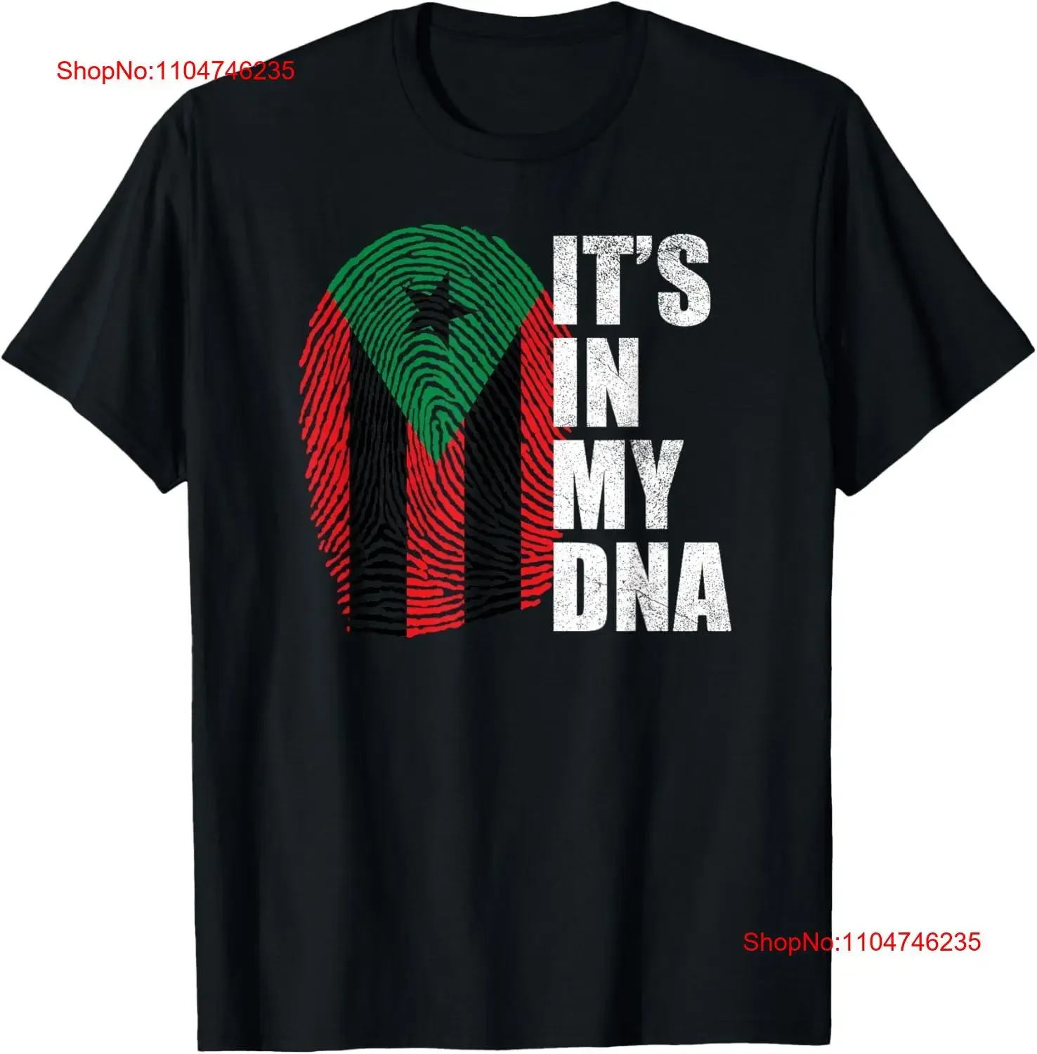 Itu2019S In My Dna …