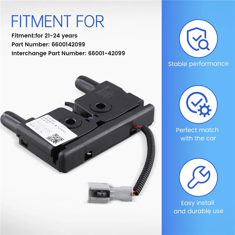 

Машина для блокировки капота автомобиля 6600142099 для ZEEKR001 21-24 лет