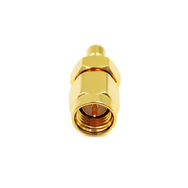 Sma Male Jack Naar Smb Stekker Rf Coaxiale Connector Adapter