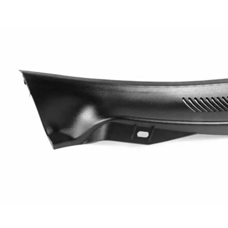 Front Windshield Wiper Cowl Trim Water Deflector Plate Neck Trim Panel For Mercedes Benz E-Class W210 1996-2002