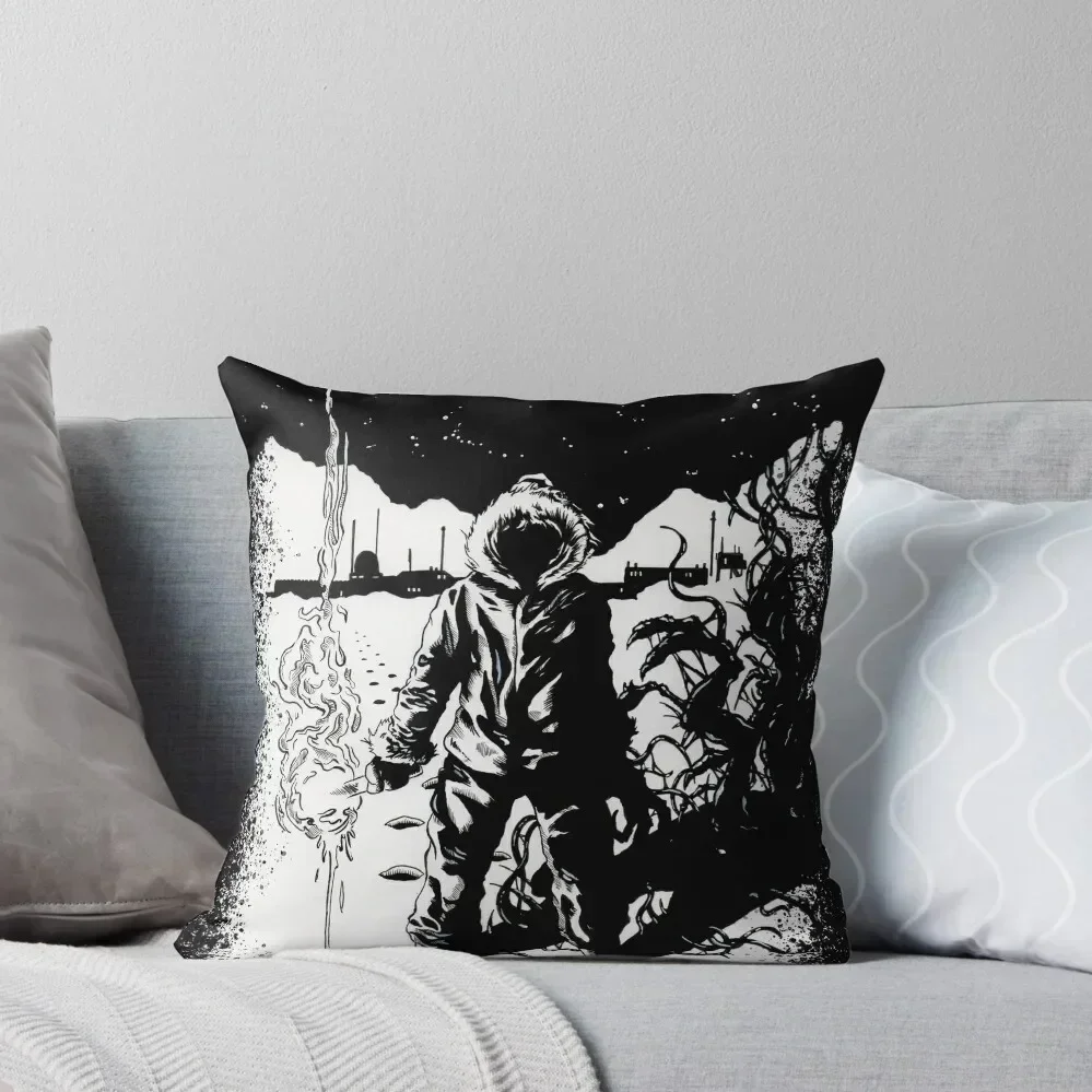 

The Thing Throw Pillow Cushions Cover Luxury Pillow Case Decorative Cushion pillow pillowcase