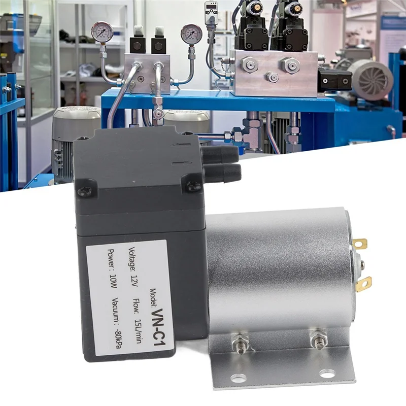 Акция!Промышленный аксессуар, мини-вакуумный насос, механические детали, промышленные малошумные насосные аксессуары