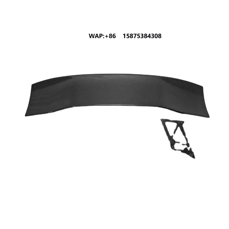 

Veidt Suitable for 86 BRZ Modification Parts 2nd Generation GT Large Spoiler Carbon Fiber Fixed Wing