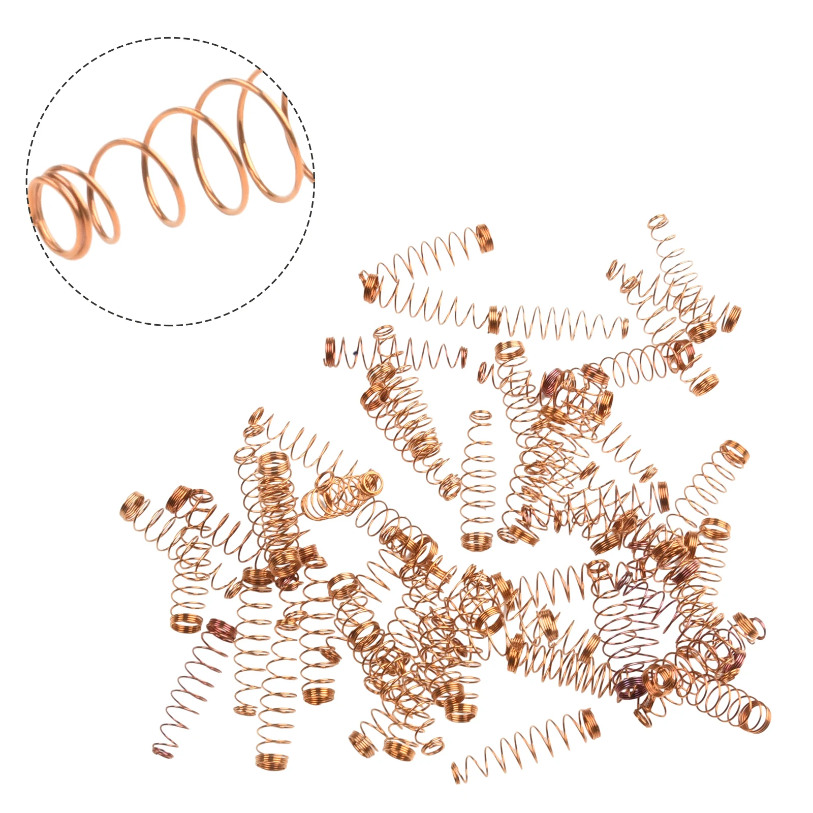 For Upright Pianos Set Piano Springs Repair Replacement Easy Installation Hammer Accessories Practical  For Upright