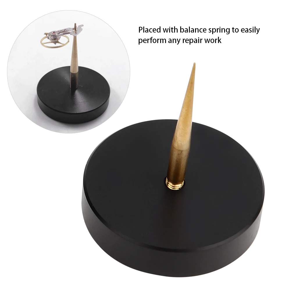 Watch Balance Cock Holding Support Watches Bridge Bracket for Watchmaker Repair Tools Watch Repair Bracket Cock Holding Support