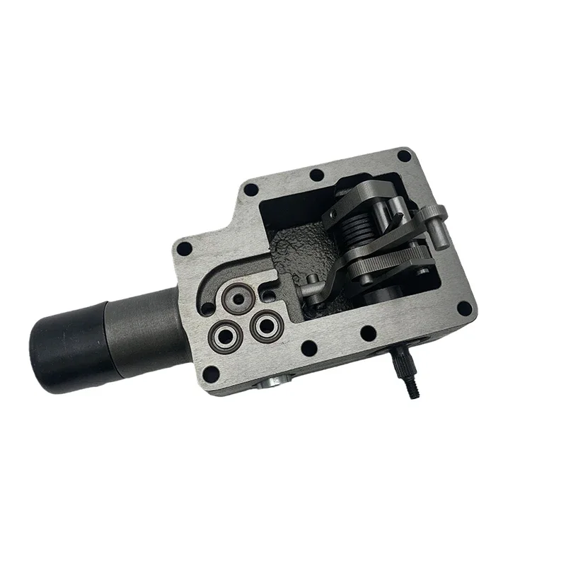 PV22 Servovalvola idraulica con Sauer