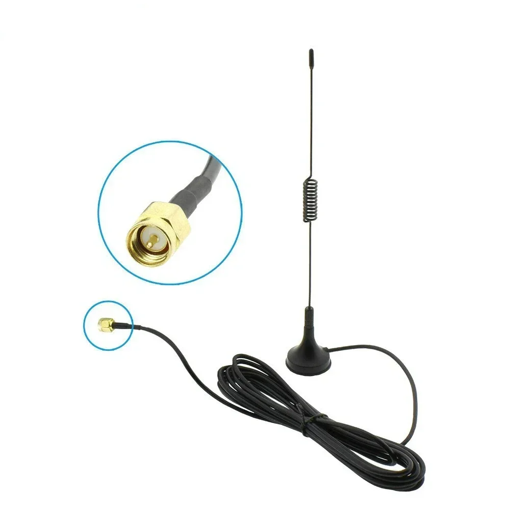 

Удлинительный кабель для антенны Wi-Fi длиной 10 футов 3 м для беспроводной камеры безопасности