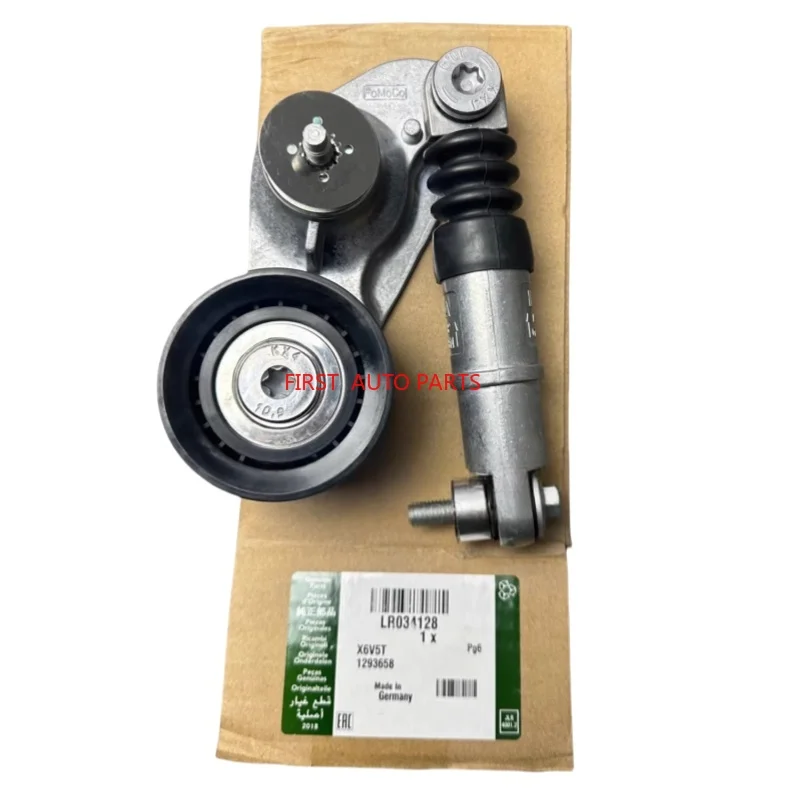

OEM LR034128 LR028880 V-Ribbed Drive Belt Tensioner For LAND ROVER DISCOVERY L550 FREELANDER L359 RANGE ROVER EVOQUE L538
