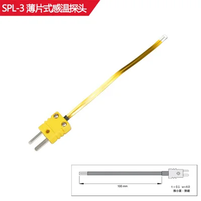 مدخل مسبار درجة حرارة سائل الهواء من النوع K #2