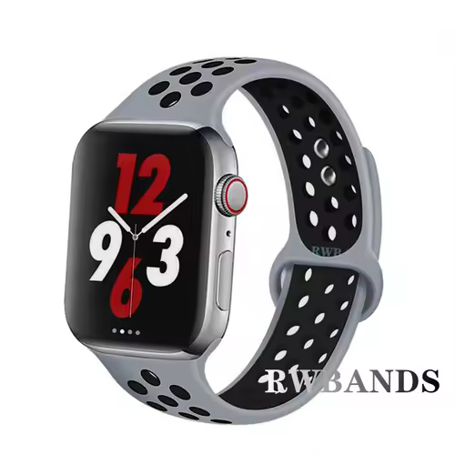 Sport Strap for Apple Watch Band 46mm 44mm 40mm 42-38-41mm 45mm Breathable Bracelet iWatch Series 10 9 8 7 6 SE 5 3 Ultra 2 49mm - Image 18
