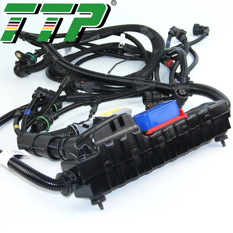 22041549 Engine Wiring Cable Harness 21372691 for Volvo Engine Wiring Cable Harness 21372691 High Quality
