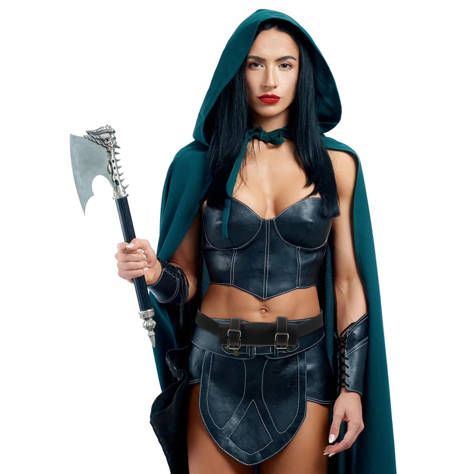 

Ремень с мечом, регулируемый средневековый поясной держатель для меча для косплея, аксессуары для костюмов на Хэллоуин, средневековый пояс