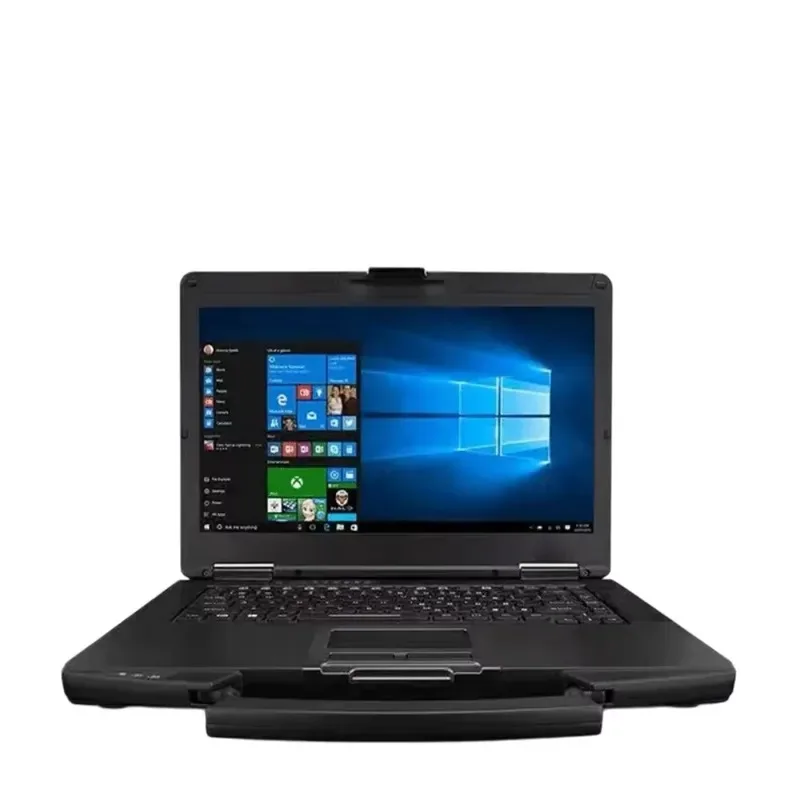 Hot Sale Diagnostic Laptop Cf54 I5 5300U Windows10 14Inch 16GB 1TB Heavy Truck Scanner