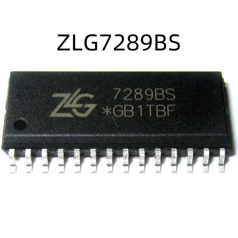 

5Pcs/Lot 7289BS ZLG7289BS SOP28 New Chip