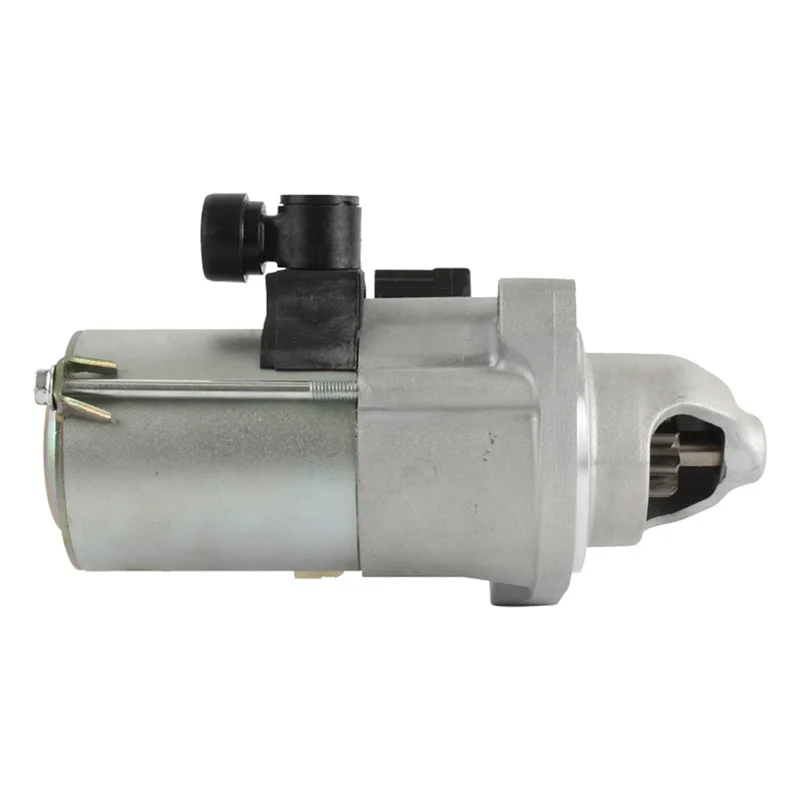محرك بداية 31200-5A2-A51 SM74009 – يناسب Honda Accord 2.4L w/ CVT (2013–2017)، CR-V 2.4L (2015–2016) |   محرك عالي الجودة