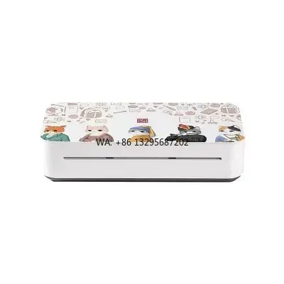 

Direct sellingDirect sellingHPRT U200 A4 Portable Paper Printer Thermal Wireless Compatible with Mobile Photo High Speed Printin