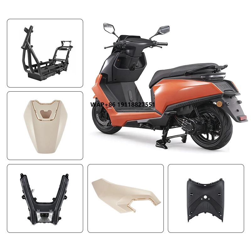 

Electric Motorcycle ABS Plastic Replacement Parts-New Not Specified Placement for Repair/Replacement Other Brand