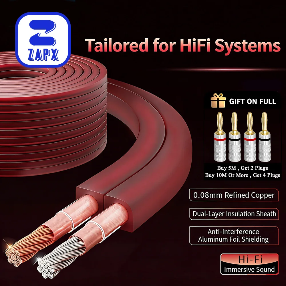 Zapx Hifi Speaker W…