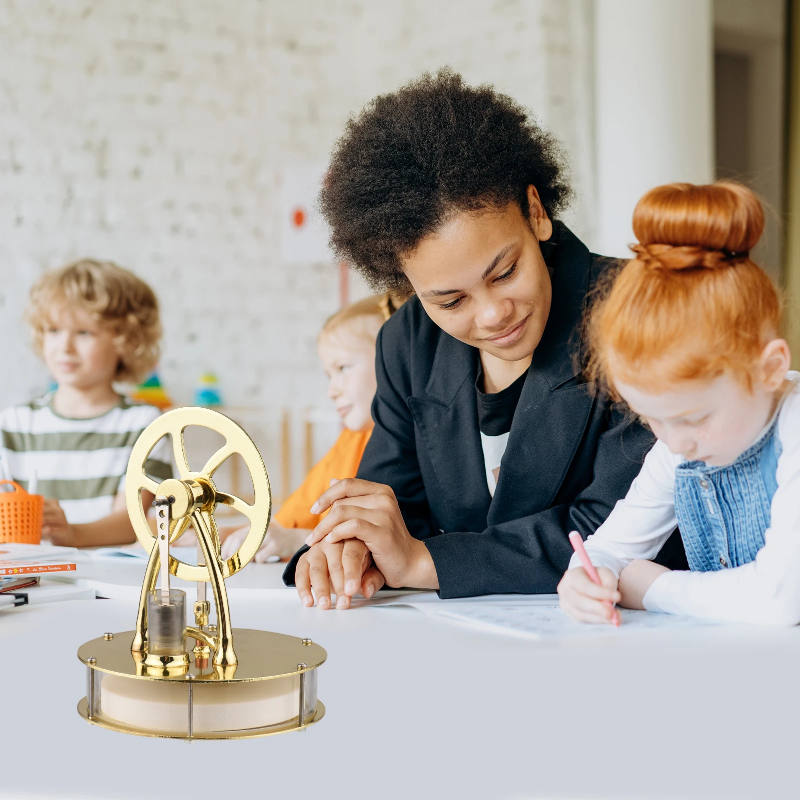 Nuovo modello di generatore fi - Kids Education Design recensione e prezzo