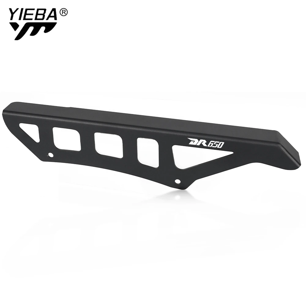 DR650 DR650S DR650SE دراجة نارية الملحقات الخلفية الزخرفية سلسلة الحرس غطاء حامي لسوزوكي DR 650 650S 650SE 1996 - 2024