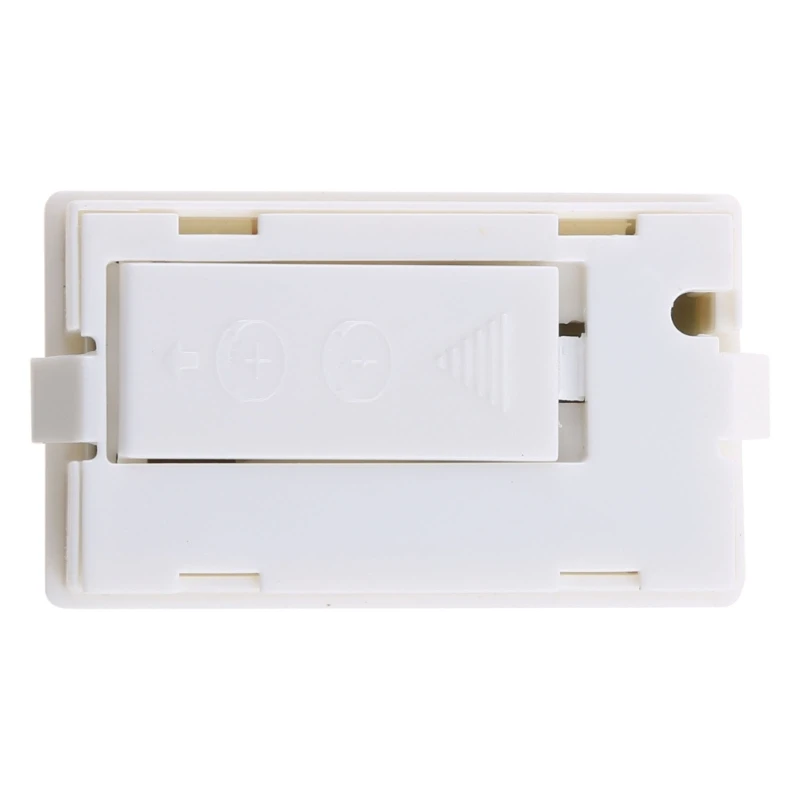 Máy đo độ ẩm Nhiệt kế LCD kỹ thuật số Máy đo độ ẩm nhiệt độ 10% ~ 99% RH