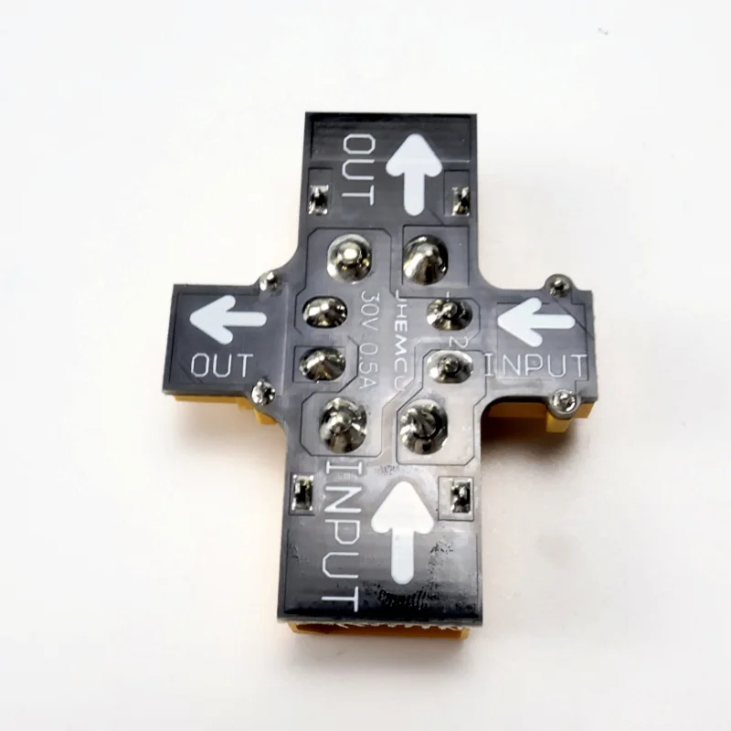 1-4Pcs Amass Smoke Stopper 1-6S 30V XT30 XT60 Sicherung Installation Test sicherheit Stecker Kurzschluss Schutz Für RC FPV Drone Modell – Detail 8