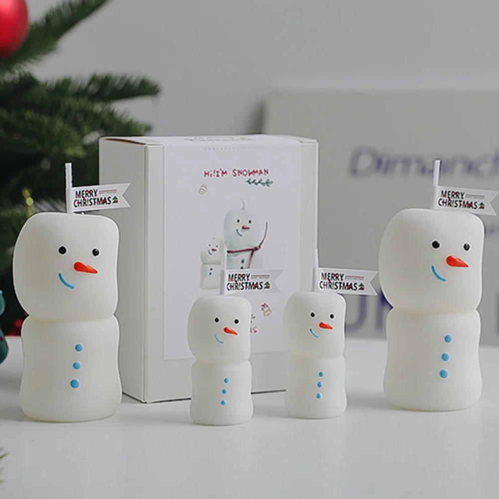 1pc bonito boneco de neve kit - Home Fragrance English Pear And Freesia avaliação e preço
