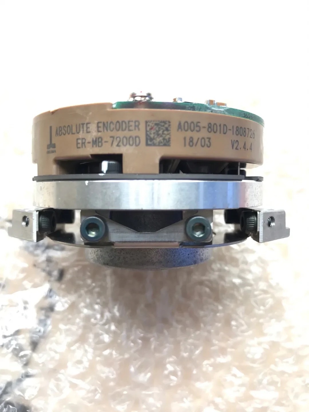 New ER-MB-7200D Encoder for OKUMA