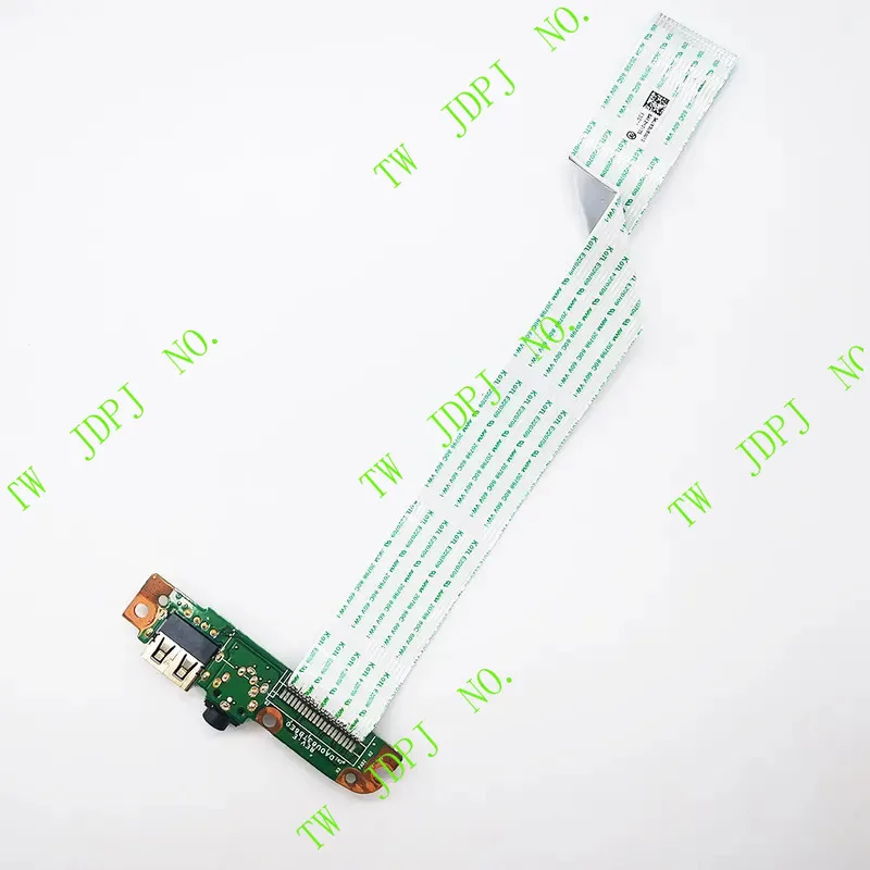 PJSE For HP pavilion 15-N 15-F 15-P 14-N 14-V 14-F 17-P 17-F laptop USB Audio headphone jack board  DAY11ATB6G0