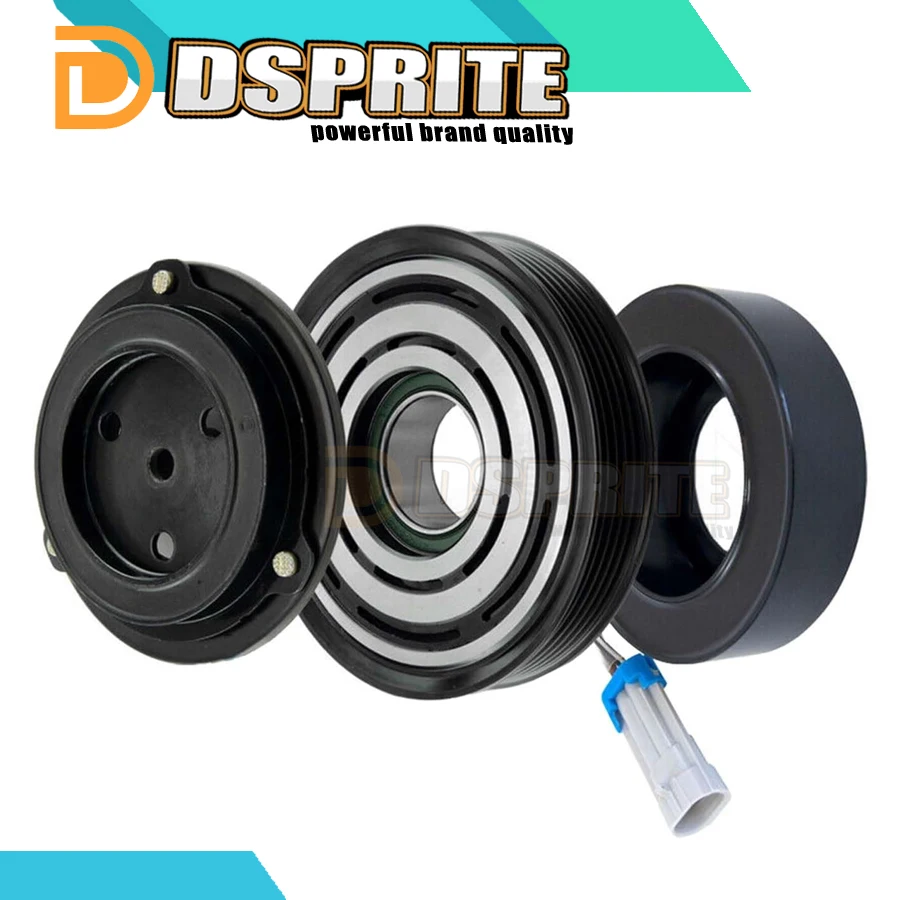 Ac Compressor Clutc…