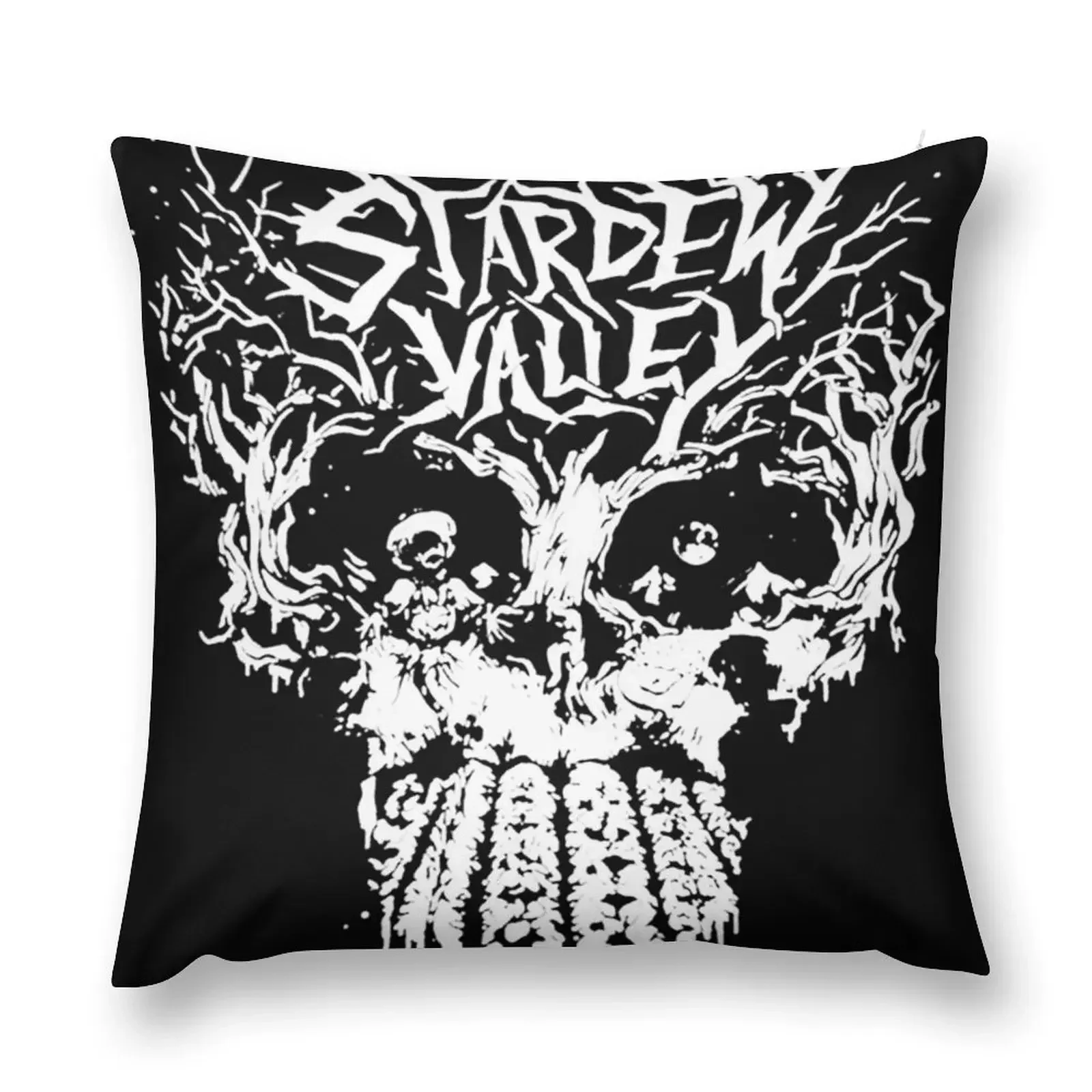 

Official Stardew Valley Classic Throw Pillow Room decorating items Cushions For Sofa Luxury Pillow Cover pillow