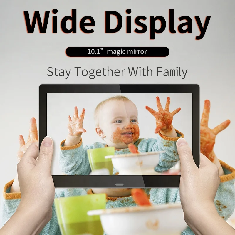 

Screen Full hd 1080p Sd Card Led Display Digital Photo Frame With Rechargeable Battery 12 14 15.4 Inch