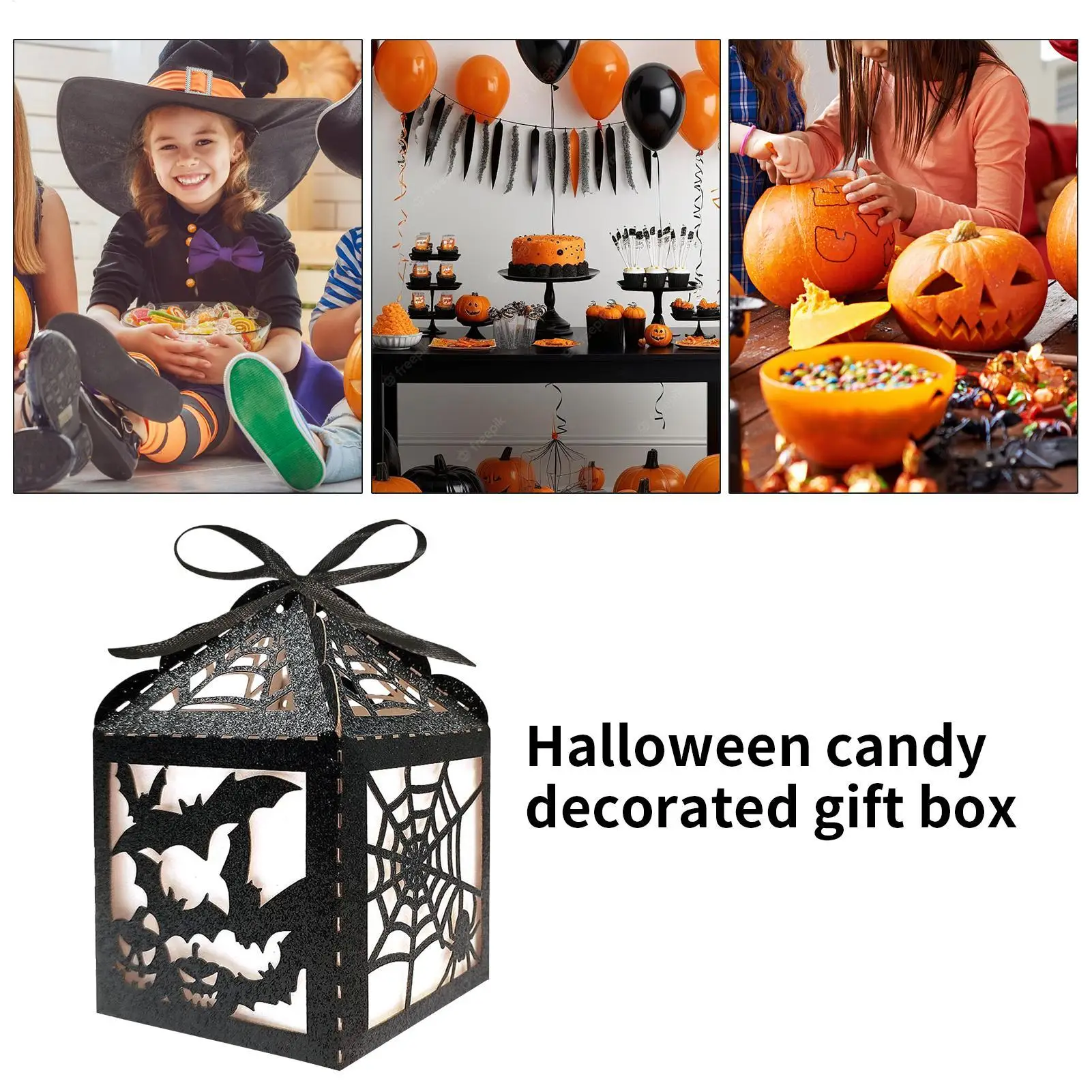 Halloween Boxes Hol…