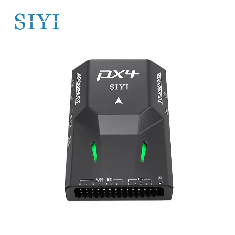 SIYI N7 Autopilot Flight Controller Compatible with Ardupilot and PX4 Ecosystem M9N GPS and 2 To 14S Power Module for Drone UAV