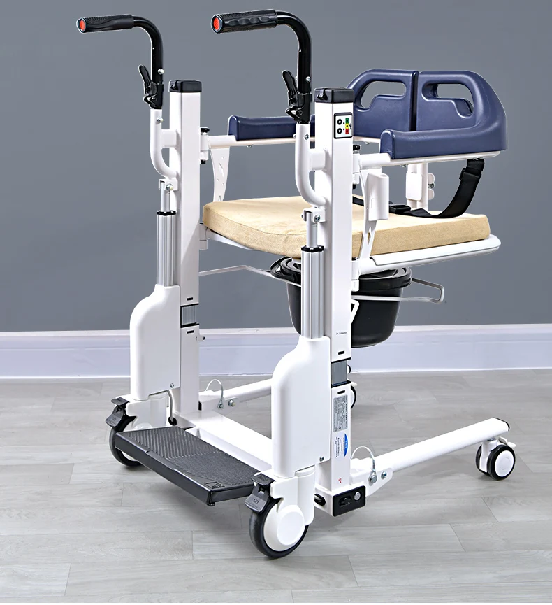 

Electric multifunctional shifting machine for the disabled, lifting toilet chair, chair for the paralyzed elderly