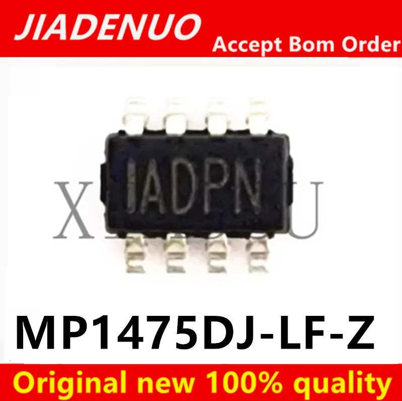 (5-10piece)100% New MP1475DJ-LF-Z Silkscreen: ADPH IADP ADPG SOT2 Chipset