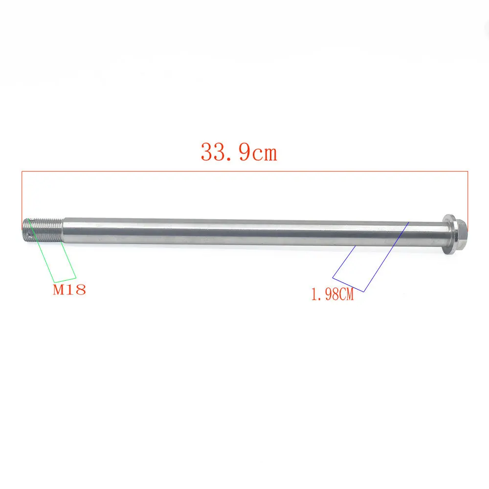 

Motorcycle Rear Axle Bearing Rod Replacement For Kawasaki Z900/Z900RS 2017-2025 Rear Profile