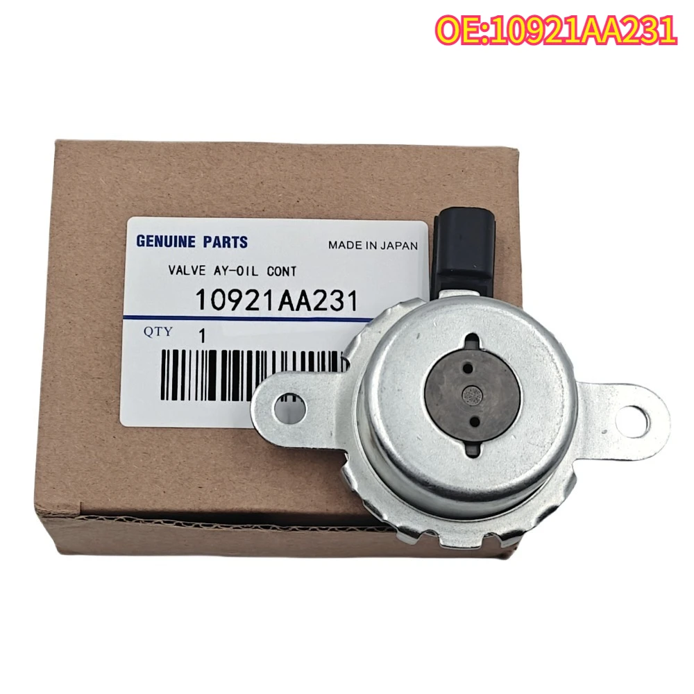 

High quality New For 10921AA231 Oil Control Valve Solenoid Fit for 11-17 Subaru Forester Outback WRX 10921AA231