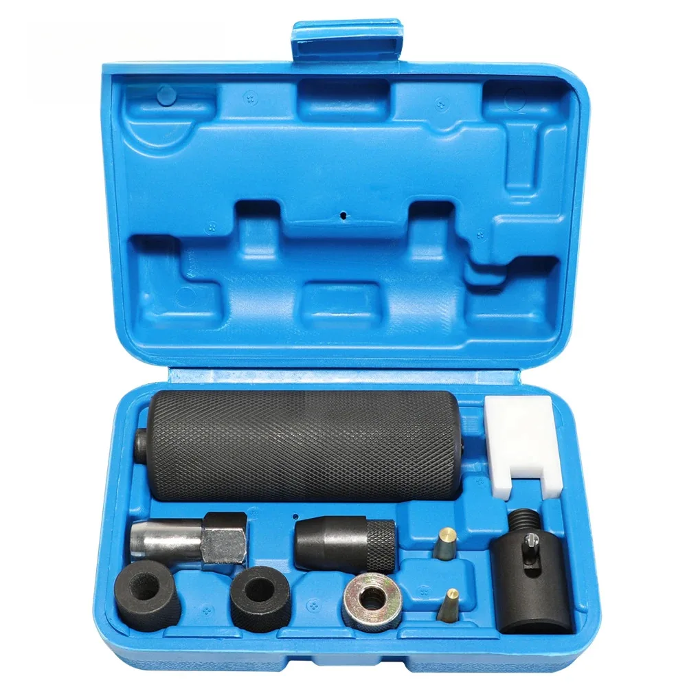 

Tool Kit for BMW N51 N52 N47 B38 B48 B58 Fuel Injector & Oil Seal Service