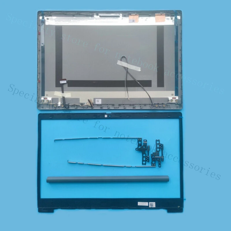 

A+ For Lenovo IdeaPad 3 15ARE05 15IML05/IIL0515ADA05 Back Cover Bezel Hinge Cover