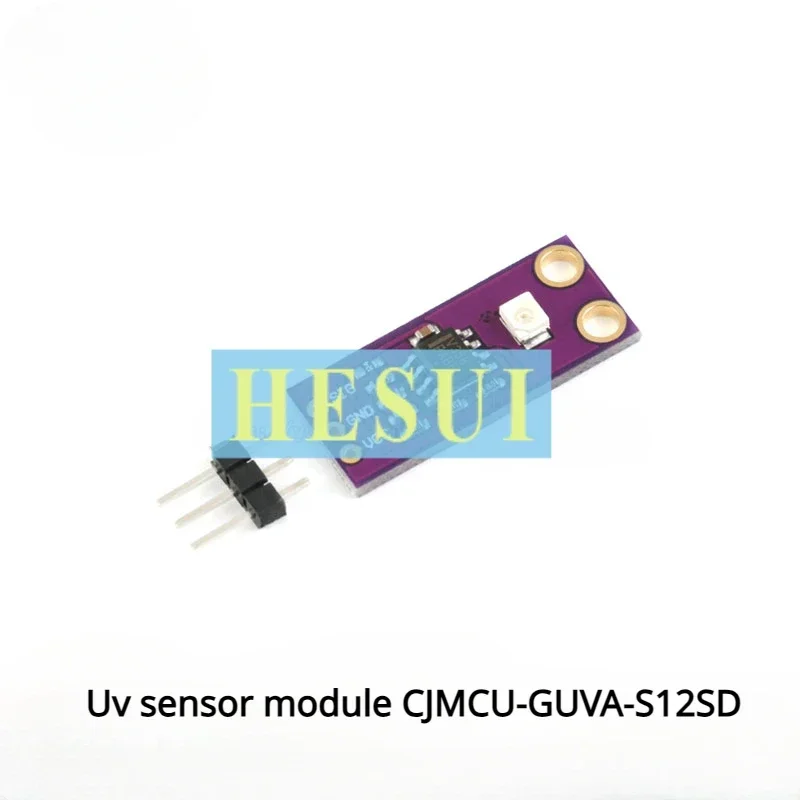 S12SD UV sensor module Solar intensity detection sensor is highly sensitive