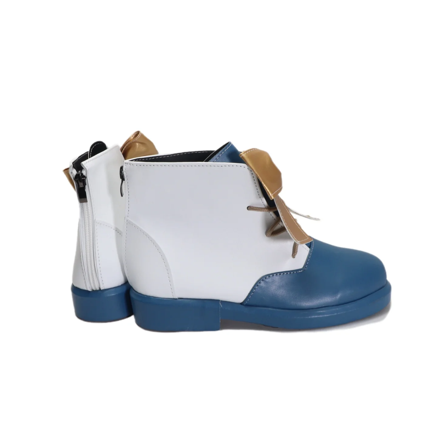 Twisted Wonderland Rose Kingdom White Bunny Rabbit Deuce Cosplay Shoes Custom Made