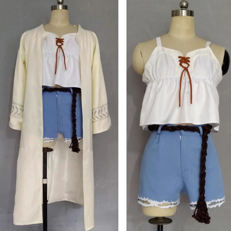 Hiro Shinosawa Cosplay Costume Clothing